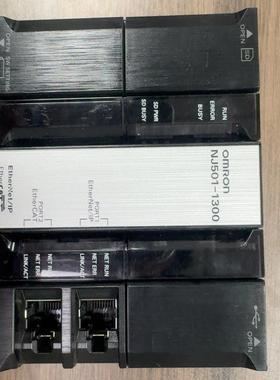 CPU。NJ501-1300。版本1.41 。（憨憨电子）