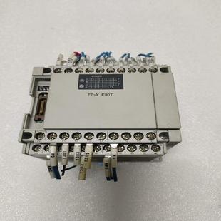 功能完好 少个小盖子 AFPX E30T