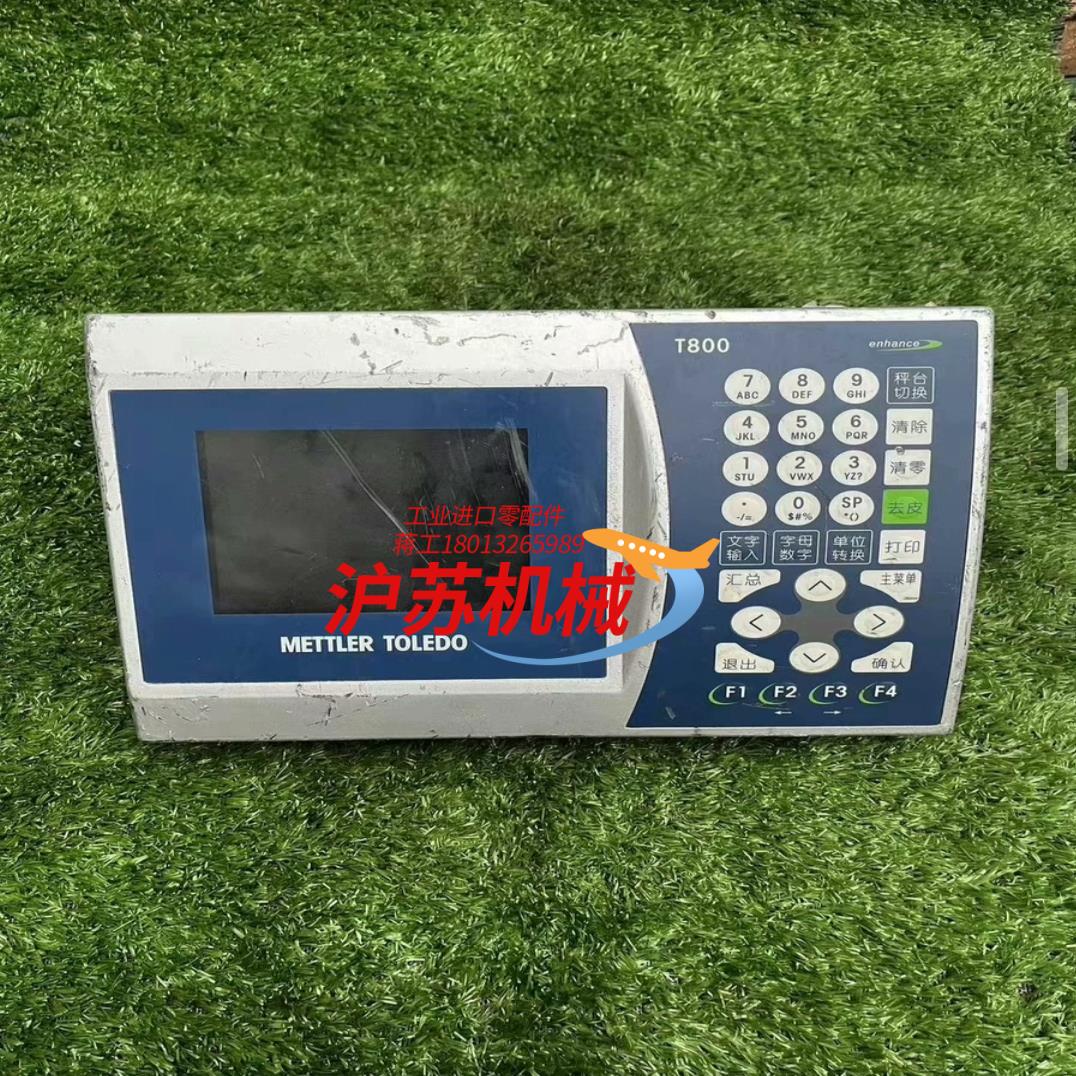 梅特勒称重显示控制器 型号XK3133 T800 工厂下