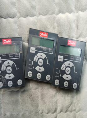 丹佛斯变频器LCP11面板