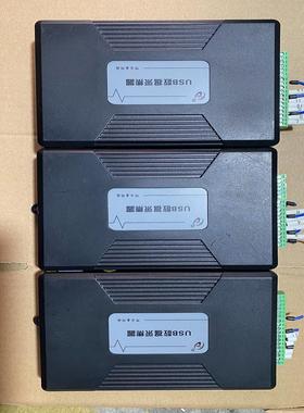 阿尔泰科技USB3200采集卡12位AD， ，需要点