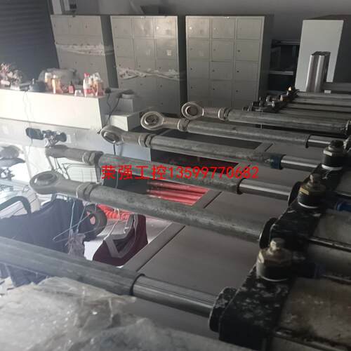 【荣强工控】SC标准气缸SC100X300YCC