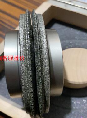 德国kapp niles高端精密金刚石砂轮