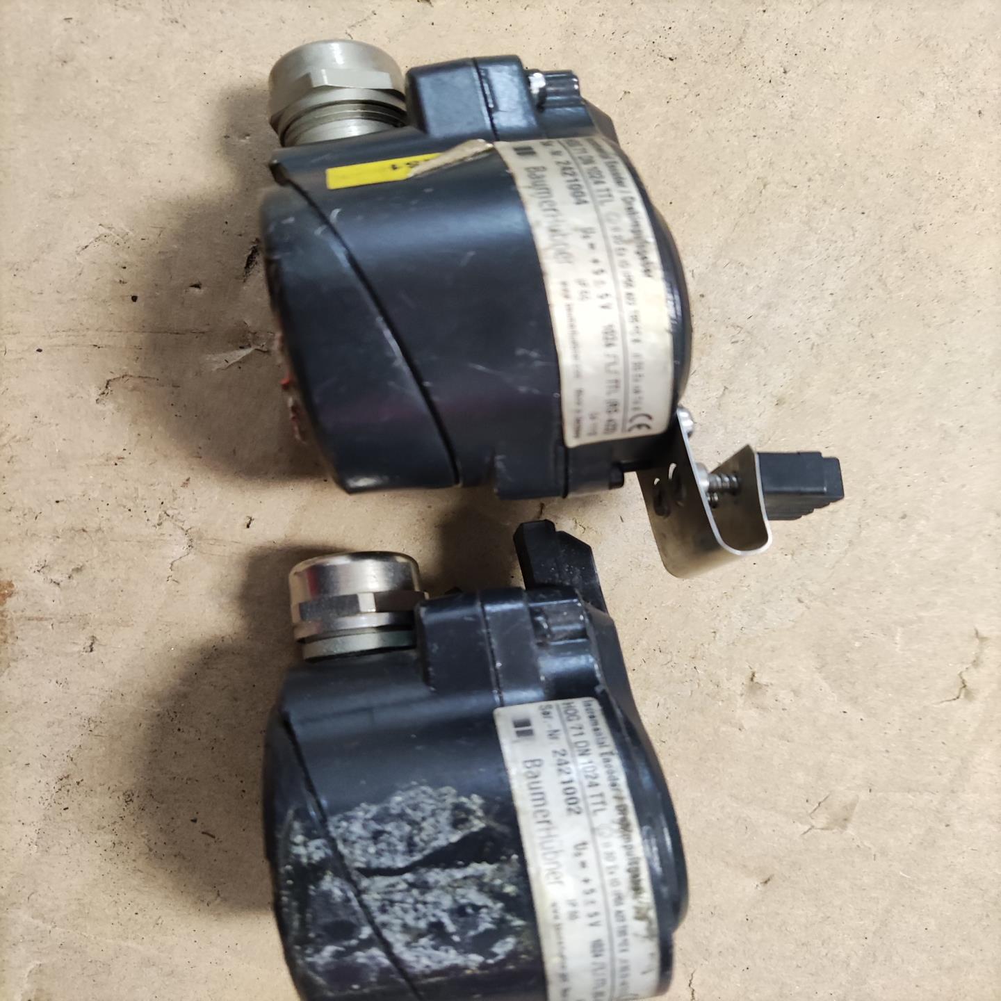 Baumer 堡盟  HOG71DN1024TTL  HOG