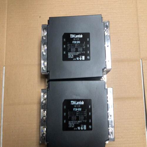 （设备配件）RTEN-5050  TDK-Lambda三相滤波器共有5只