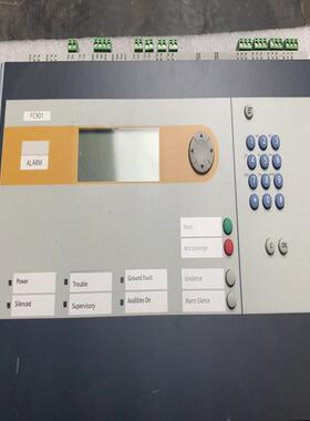 [德峰]西门子 FCM901-U3火灾报警！成色如图！功能正常！