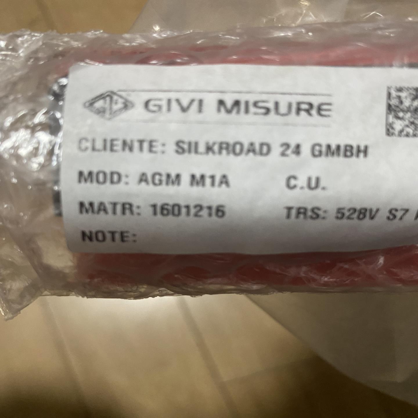 全新GIVI MISURE传感器 MOD:AGM M1A T