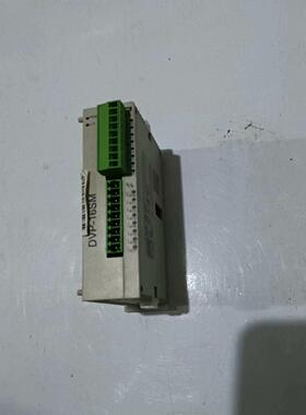 [德峰]台达Plc模块DVP16SM11N，九成新，只有1个