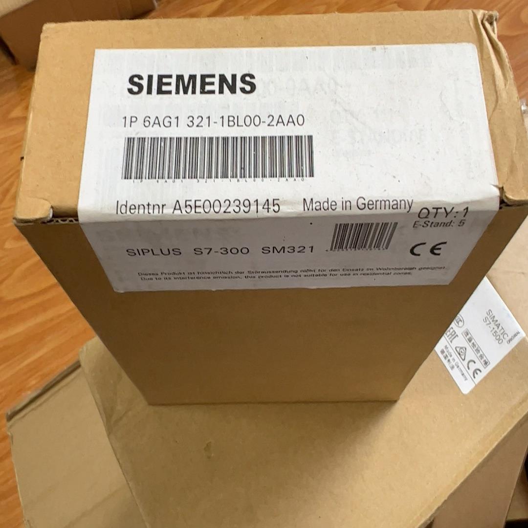 6AG1 321-1BL00-2AA0 原装现货