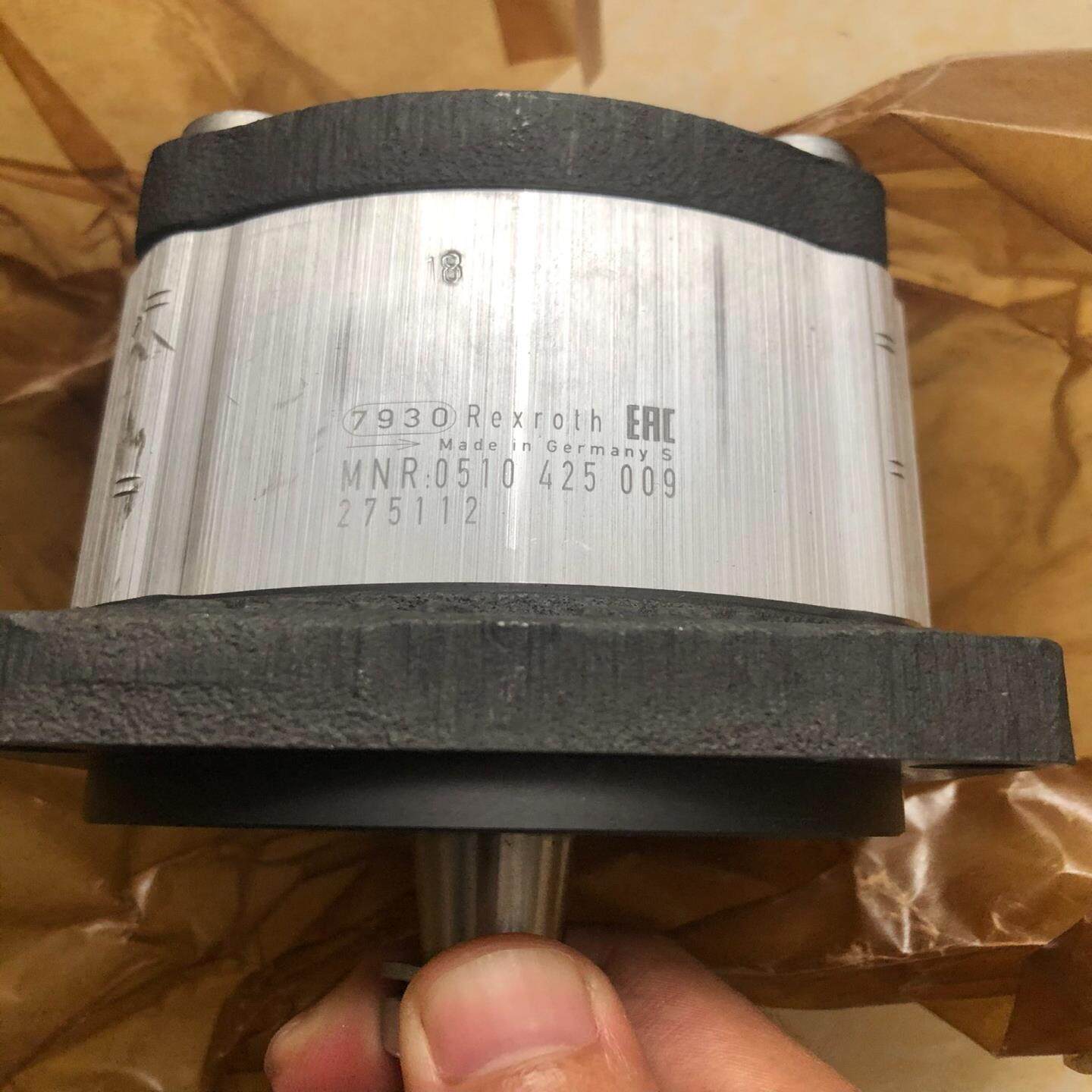 齿轮泵0510425009  AZPF-1X-008RCB2