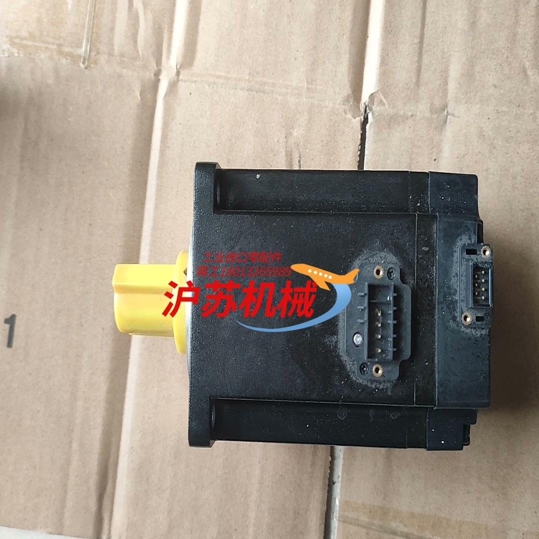 汇川MS1H1-75B30CB实拍实图片原装