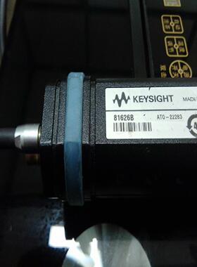 [德峰]Keysight 是德 安捷伦81626B 高功率光探头，包
