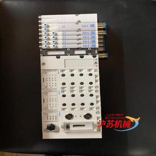 FB36模块带电磁阀如图 费斯托电磁阀模组CPX 整套出