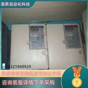 现货安川V1000变频器