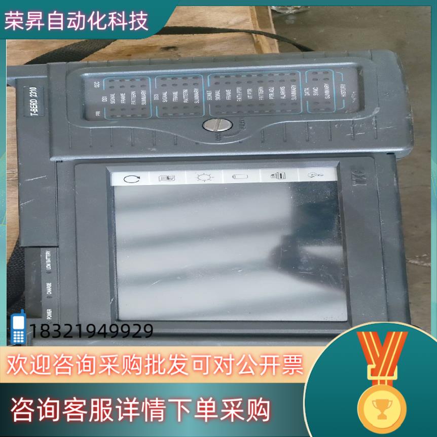 现货安科特纳ACTERNA TTC2310换 拍