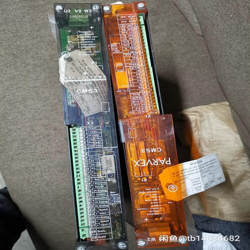 全新Parvex GEC Alsthom BTR CMS3系