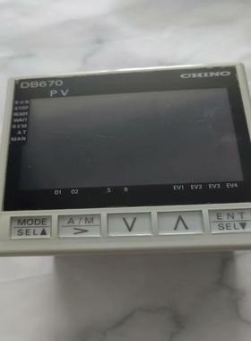 [德峰]CHINODB670千野温控表- DB67120S40 0
