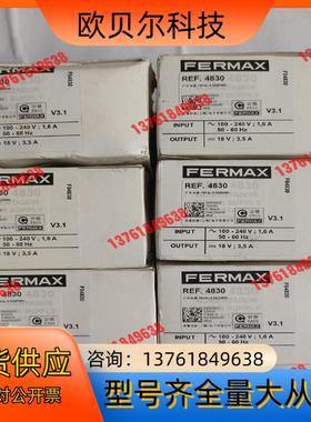 FERMAX   电源开关  REF4830  REF. 4