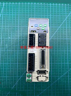 【荣强工控】欧姆龙伺服100W驱动器:R88D-GT01H-Z