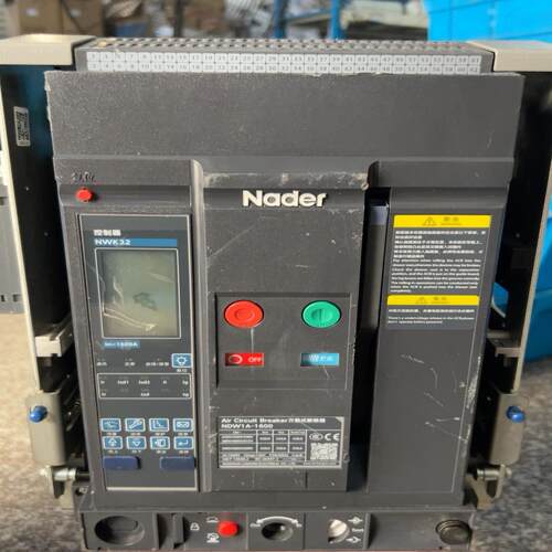 拆良信万能式框架断路器NDW1A一1600型1600A1