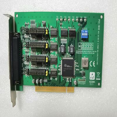 议~研华PCI-1612  REV  A1 02-2   POR