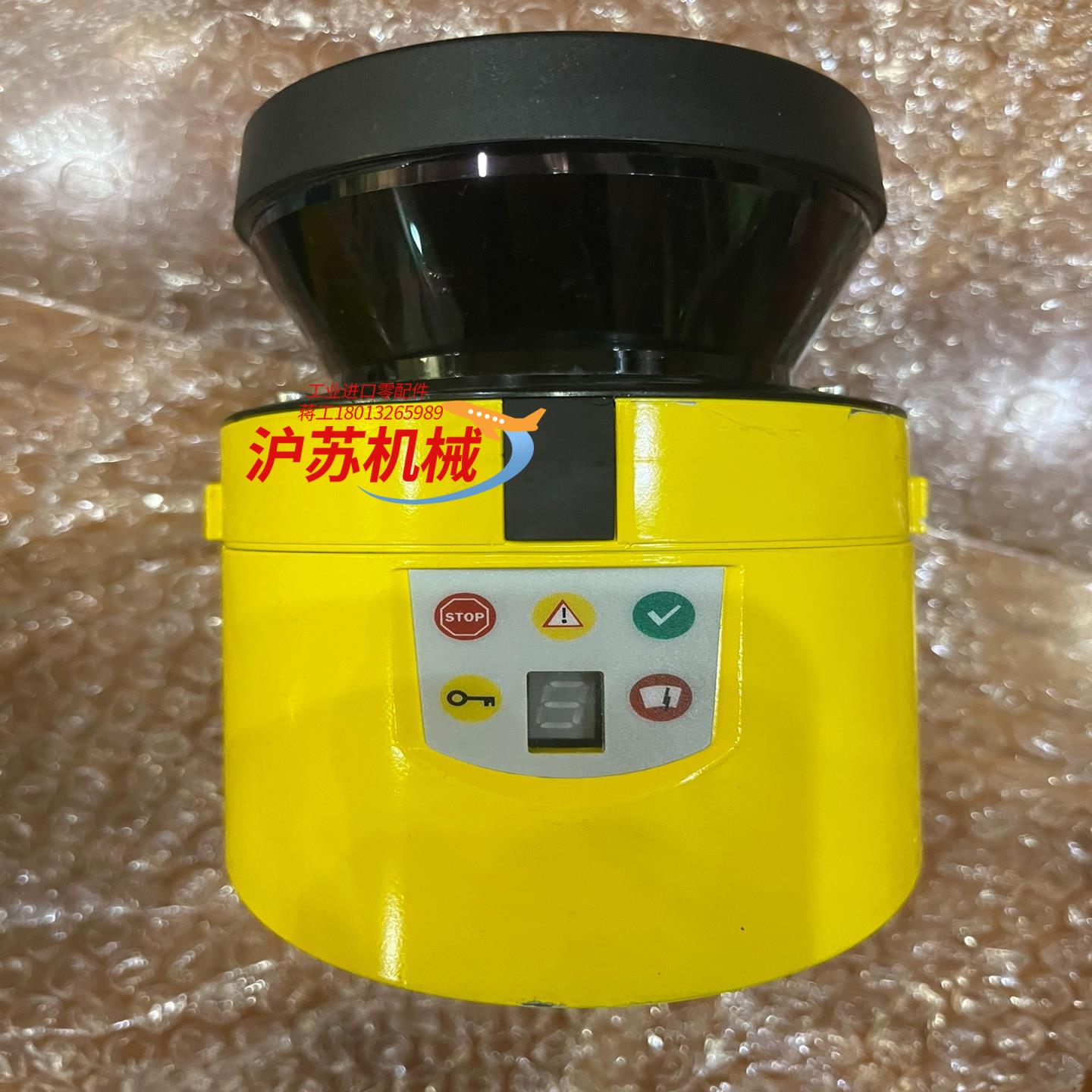 SICK西克S30B-3011DA  件，功能完好