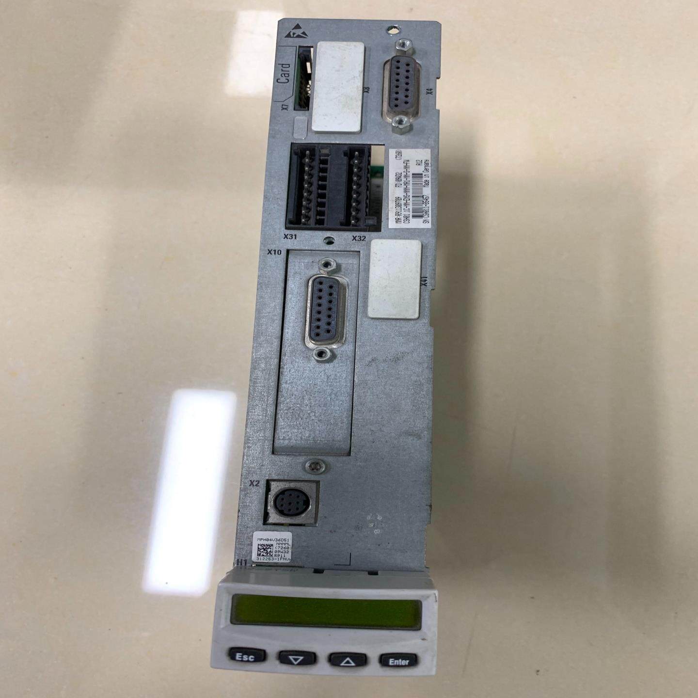 [德峰]-CSH01-C.板卡力士乐--N1-NNENSNNNMA1