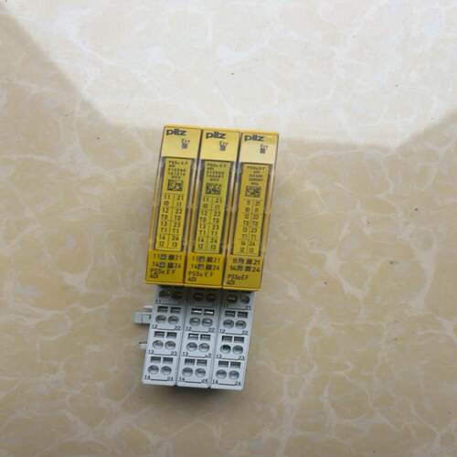 询价Pilz PSSu E F 4DI 312200