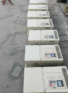 安川变频器CIMR-G7B4018，  18.5KW   正