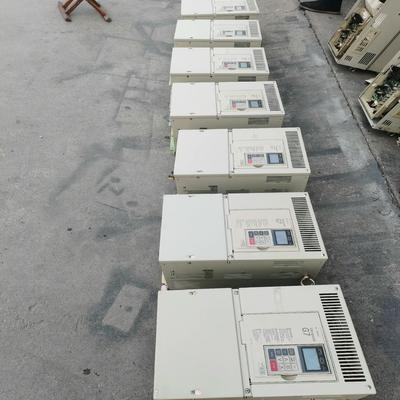 安川变频器CIMR-G7B4018，  18.5KW   正