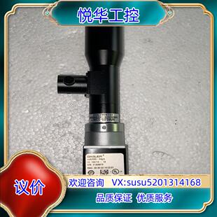 ACA2000-50gm 成色好带镜头的巴勒斯工业相机 实拍议价