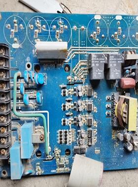 拆机群倍 普川EABBG变频器EABBG-G11/P15KW