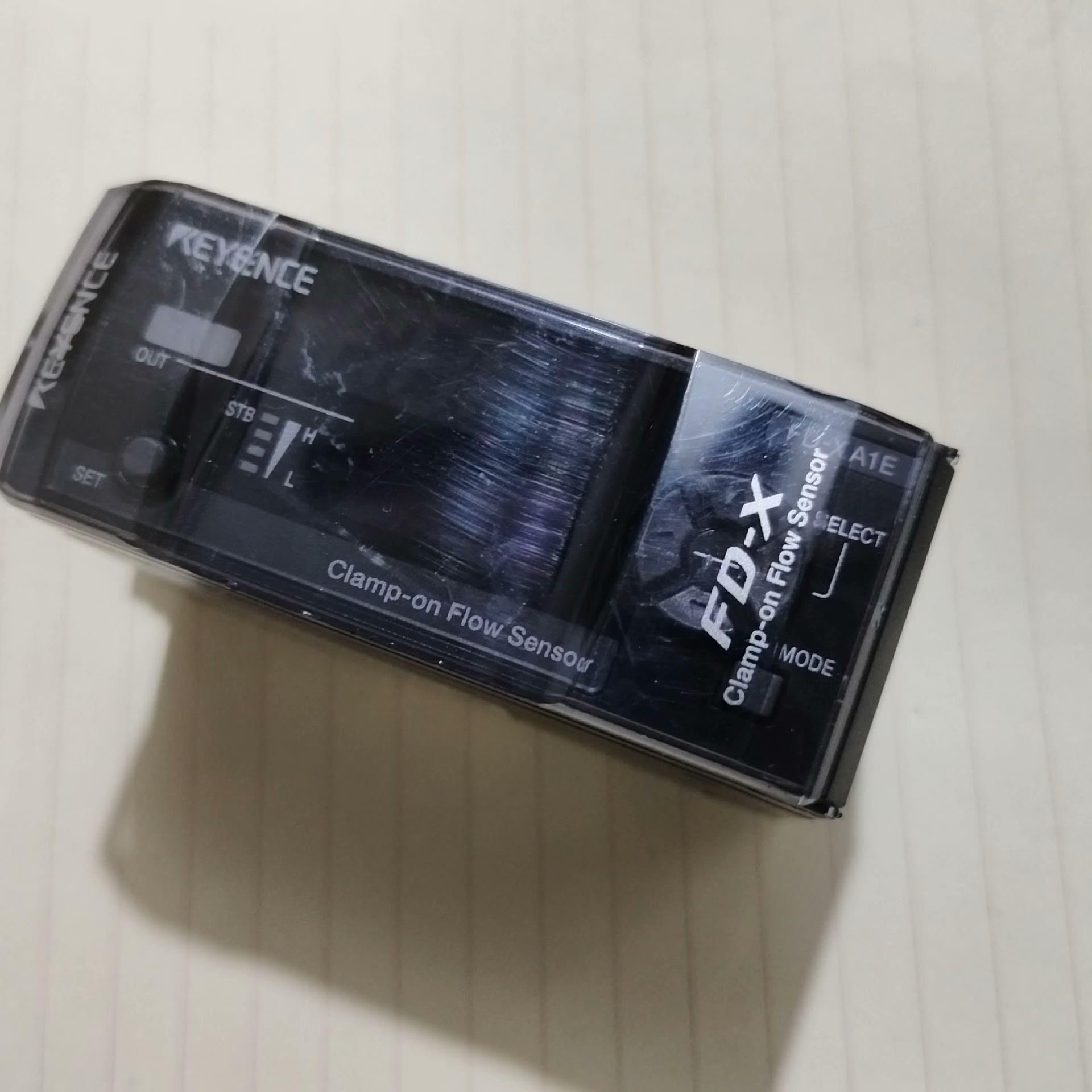 基恩士 FD-XA1E  剪线，。