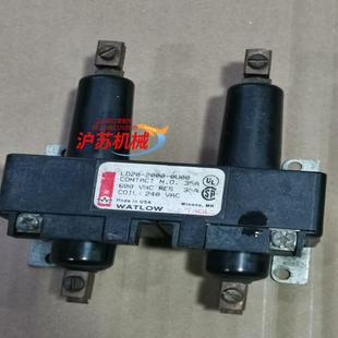 0U00 2000 WATLOW水银继电器 LD20
