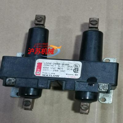 WATLOW水银继电器 LD20-2000-0U00