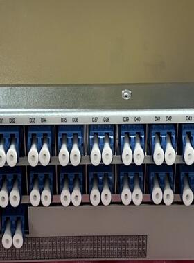 华为TNG3D4801 TNG3D4802 48波分波板 扩