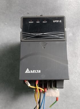 台达VFD-E系列变频器VFD015E43T  1.5KW