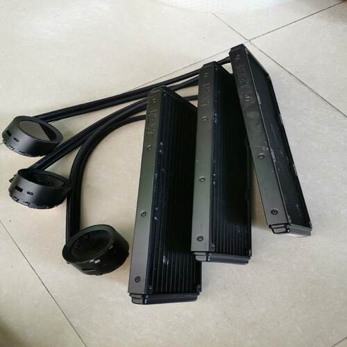 NZXT 恩杰  Kraken 海妖 Z73水冷一体式水冷散（憨憨电子）