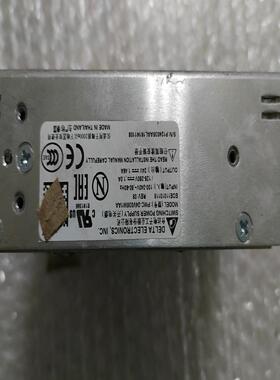 台达开关电源PMC-24V035W1AA，24v1.46A，