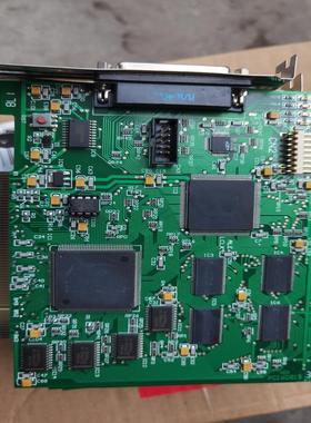 [德峰]。 PCI60818PCI 工业控制卡HR060823工控机