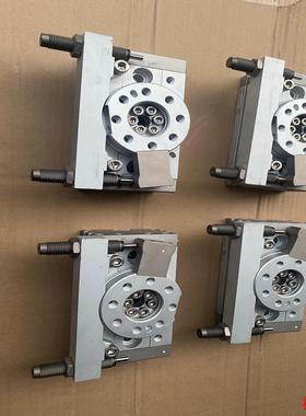 议价(议~价)SMC旋转气缸MSQB50H2，4个