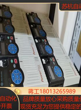 AB变频器25B-D4P0N114功能正常喜