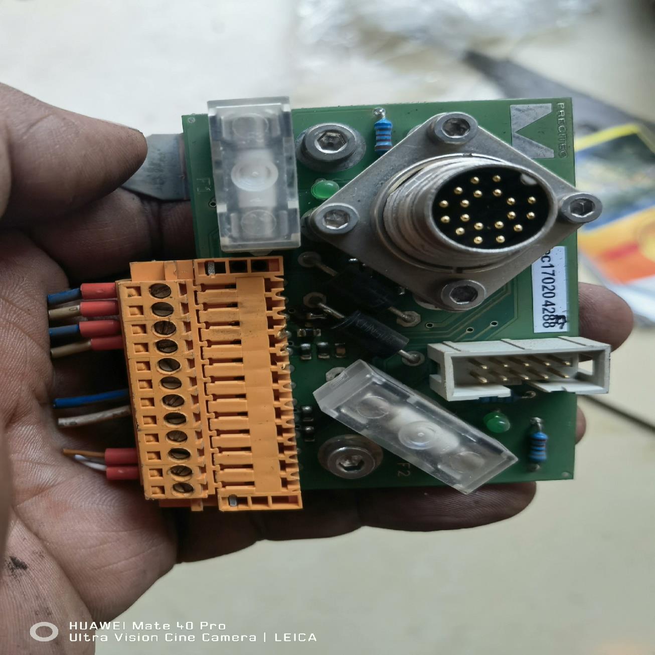 议~ProCutter 切割头 板卡 IO板  ZE I/O P