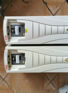 ABBACS510—01—017A—4，7.5KW，成色如图