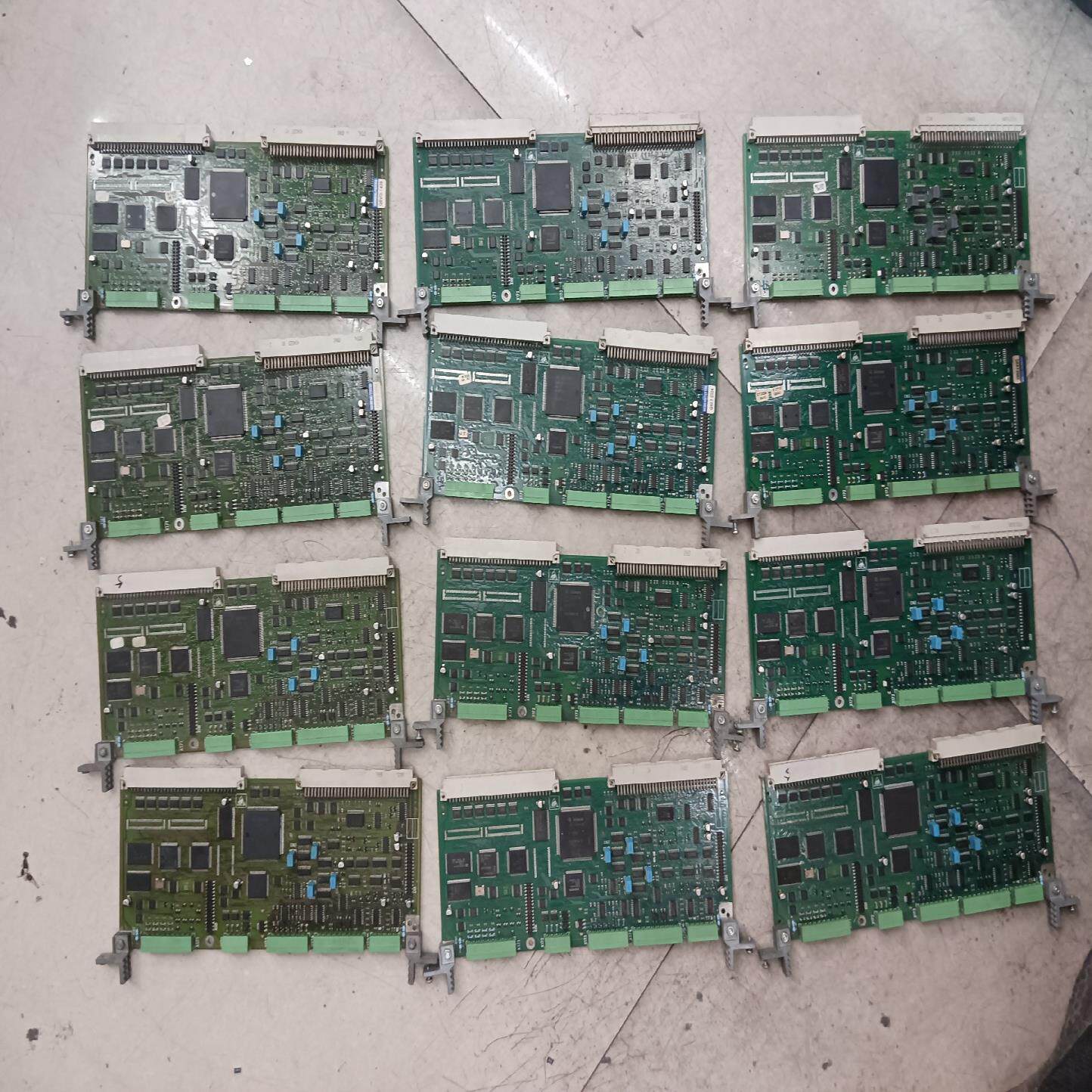 （设备配件）C98043西门子主板- A7001L2直流CUD1调速器-