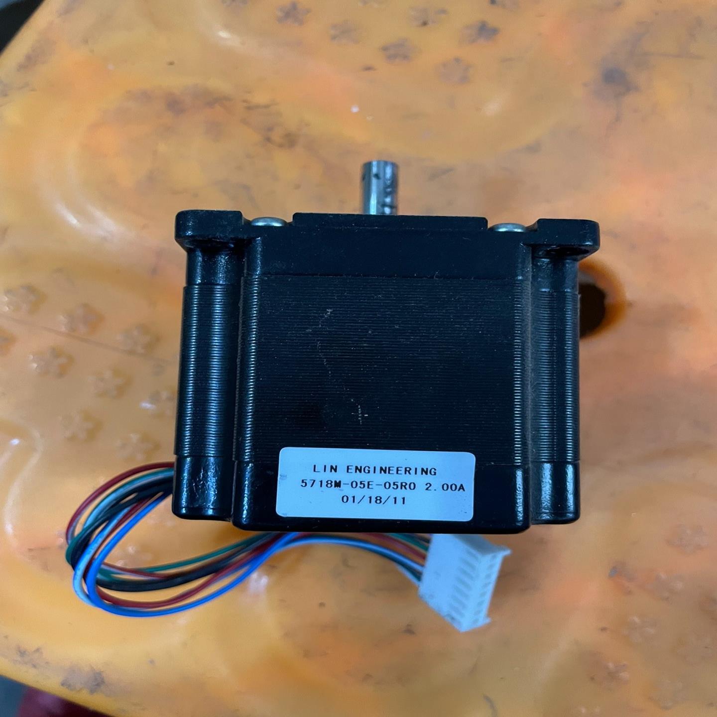 [德峰]LIN ENGINEERING电机 5718M-05E-05