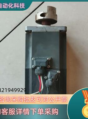 现货伺服电机HF-KP43B400w带刹车抱闸