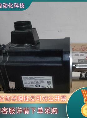 现货电机R88M-1M1K520T-S2功能完好研发试机产