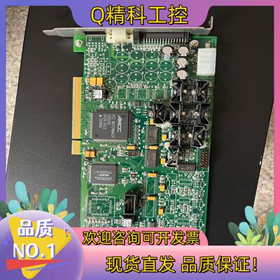 现货ASM 焊线机 灯光板 PN:03-20814-01 REV