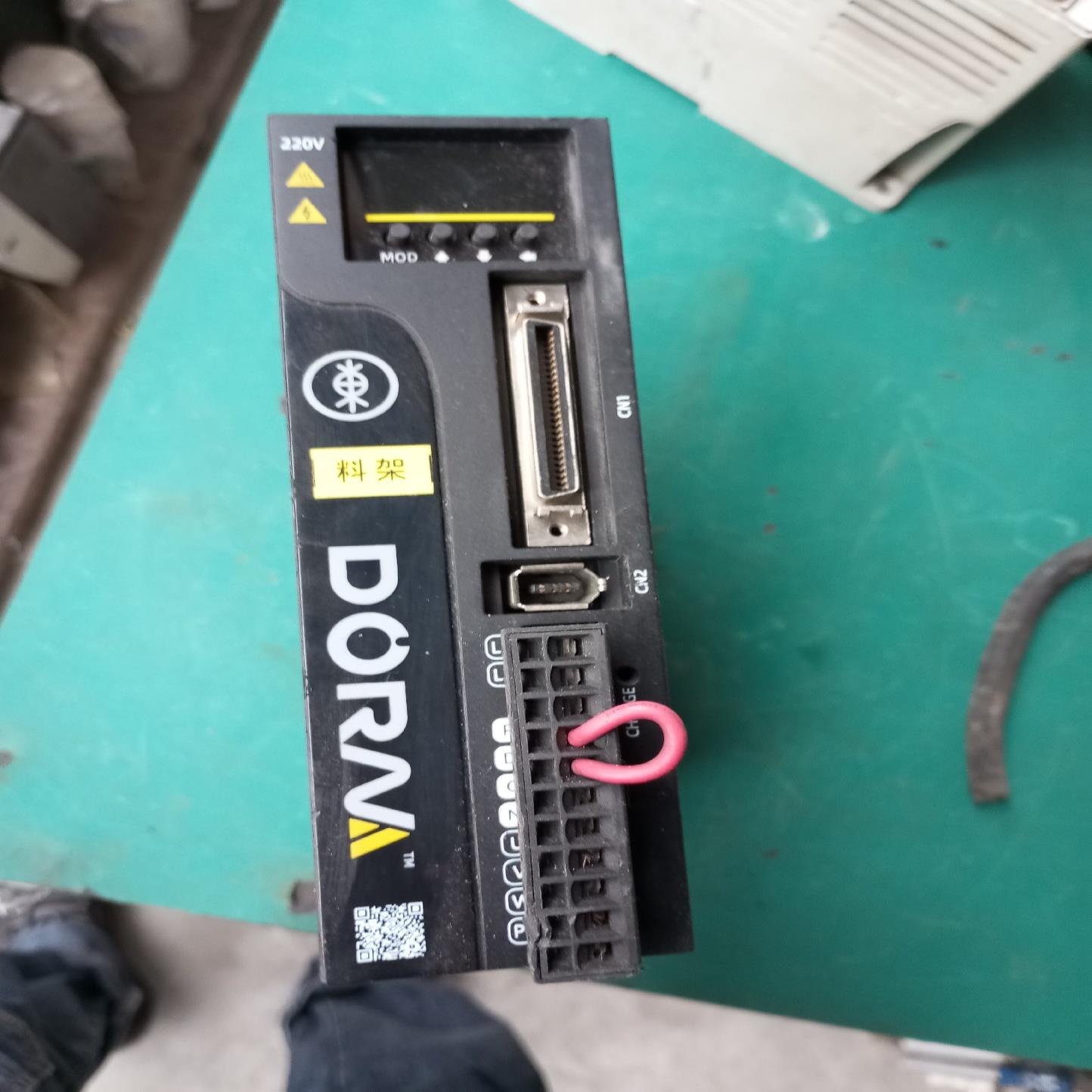 议~DORN伺服驱动器